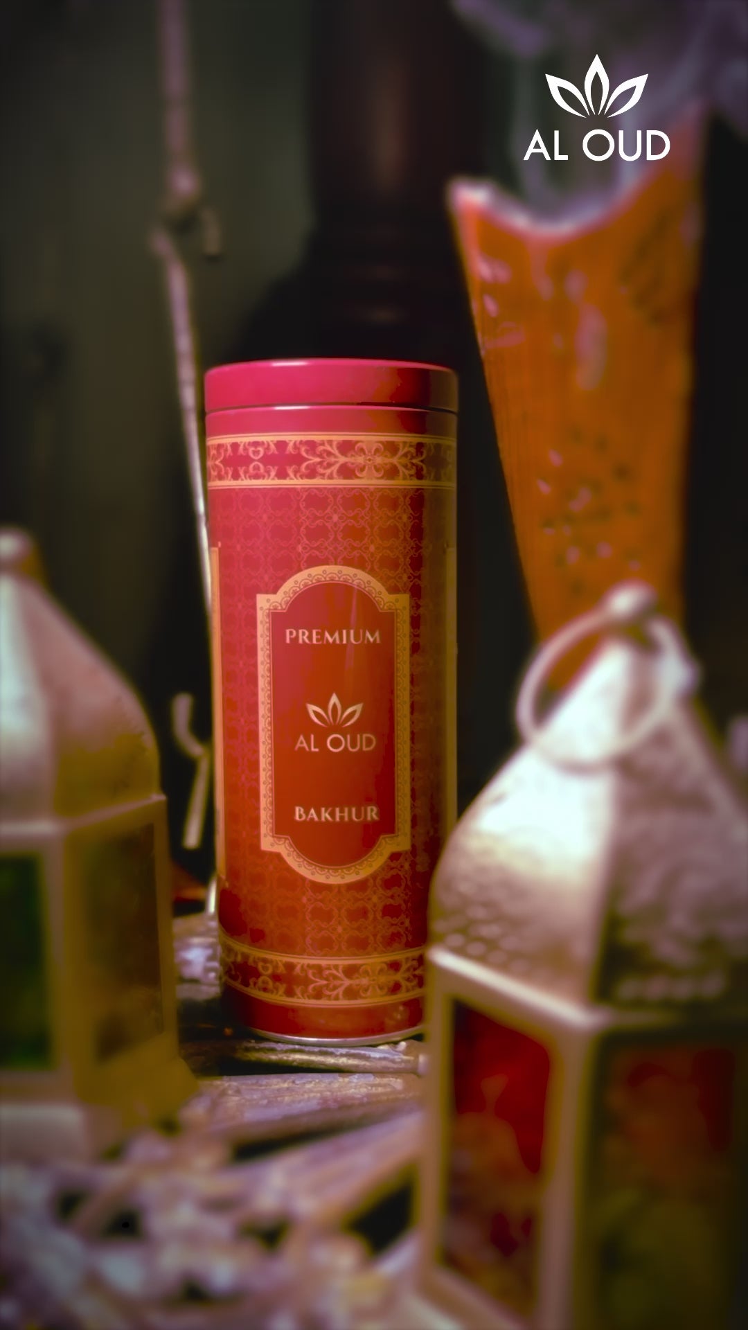 Aloud Premium Bakhoor 500Gm